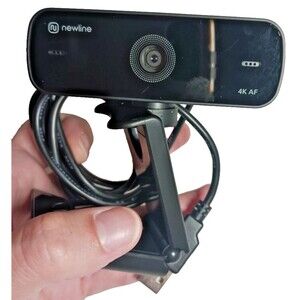 Newline Neweye 60 NE-C305 4K Webcam PC UHD USB Microphone Streaming Conference